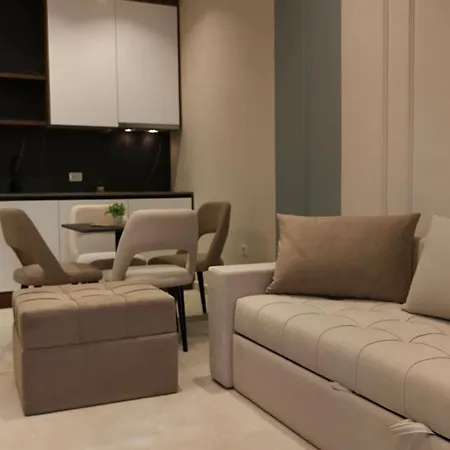 Apartamento White Arena Golem (Tirana)