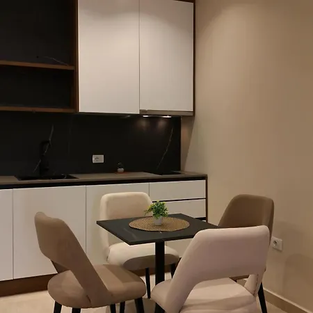 Apartamento White Arena