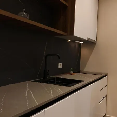 Apartamento White Arena Golem (Tirana)