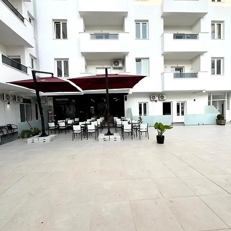 Apartamento White Arena