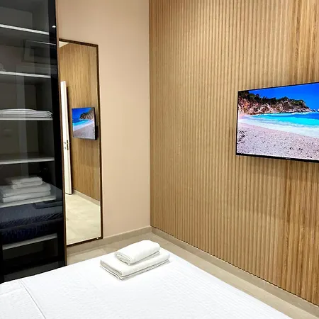 White Arena Apartamento