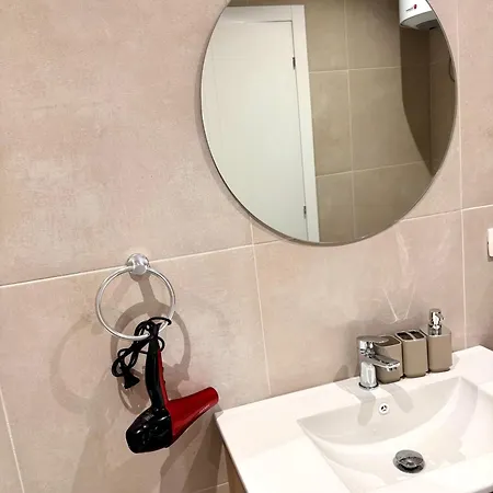 Apartamento White Arena *