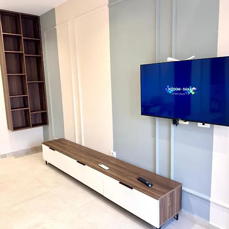 Apartamento White Arena