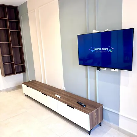 Apartamento White Arena Golem (Tirana)