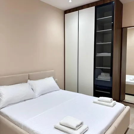 White Arena Apartamento *