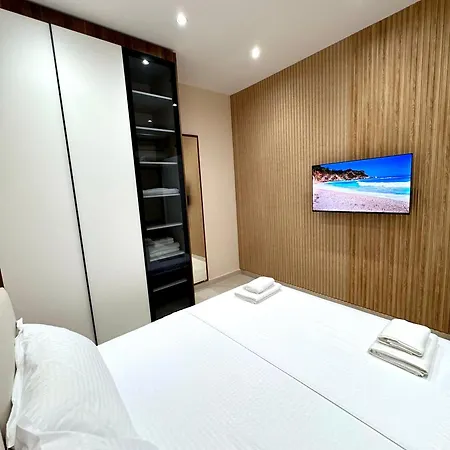 Apartamento White Arena *