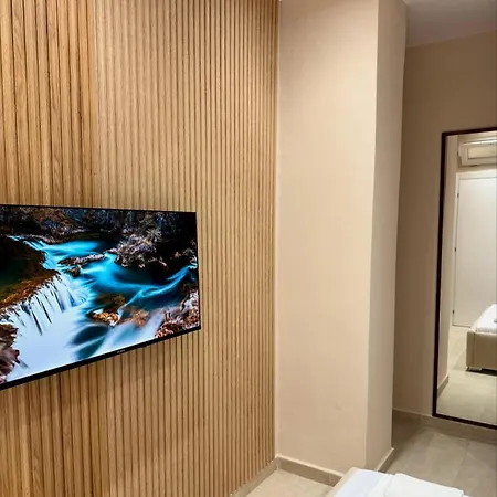 Apartamento White Arena