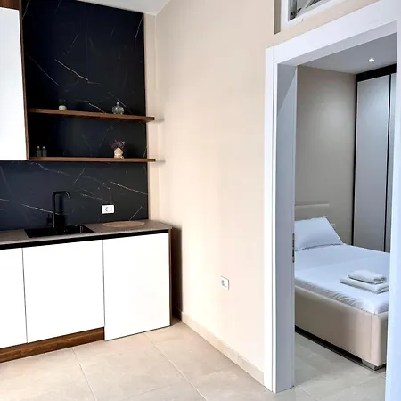 Apartamento White Arena Golem (Tirana)