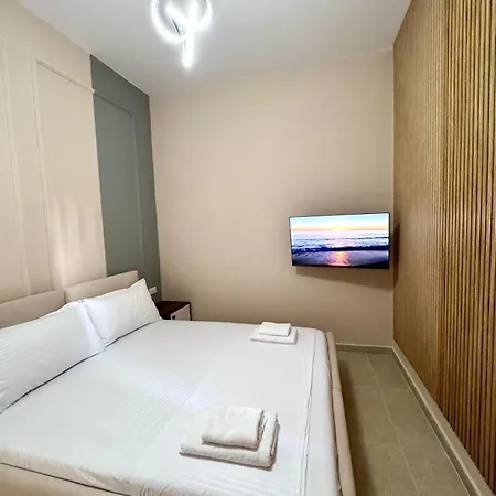 Apartamento White Arena
