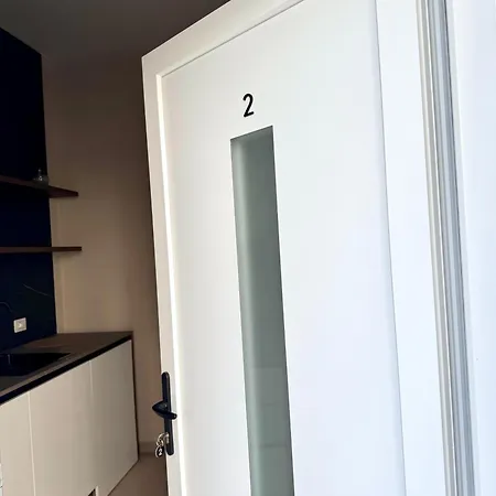 Apartamento White Arena *