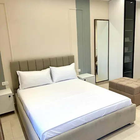White Arena Apartamento *