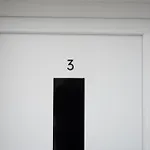 White Arena Apartment