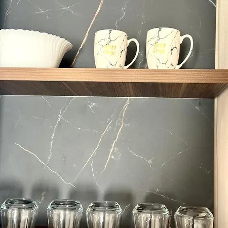 White Arena Apartament