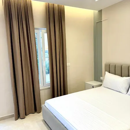 White Arena Apartament