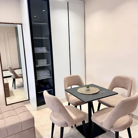 White Arena Apartament