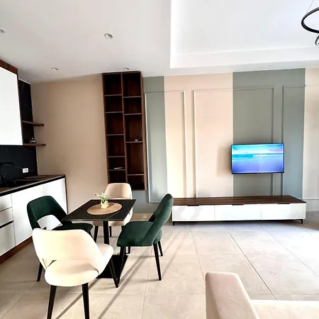 Apartament White Arena Golem (Tirana)