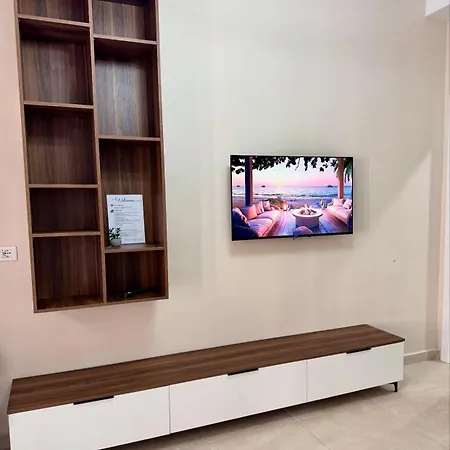 White Arena Apartament