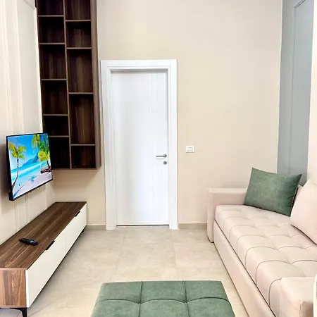 White Arena Apartament *