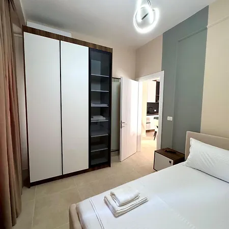Apartament White Arena Golem (Tirana)