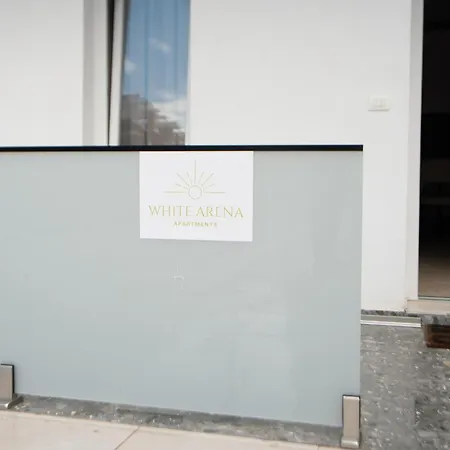 White Arena