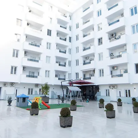 White Arena Apartamento