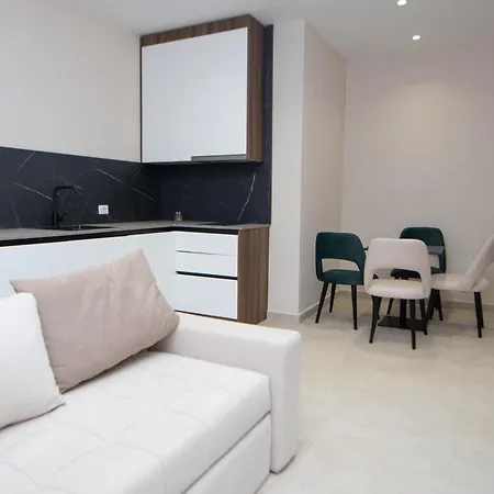White Arena Appartamento *