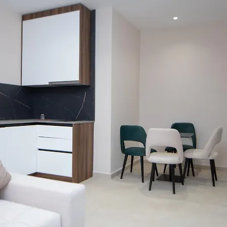 White Arena Apartamento