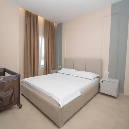 Apartamento White Arena Golem (Tirana)