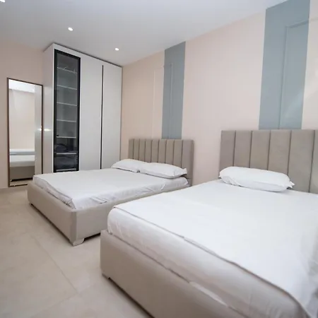 White Arena Apartamento *
