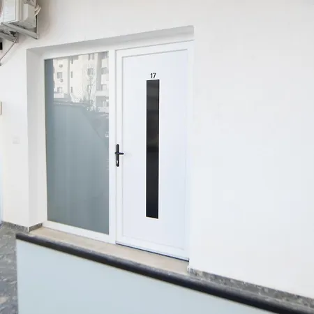 White Arena Apartamento *