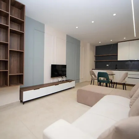 Apartamento White Arena