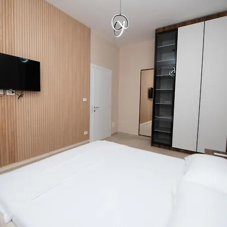 White Arena Apartamento