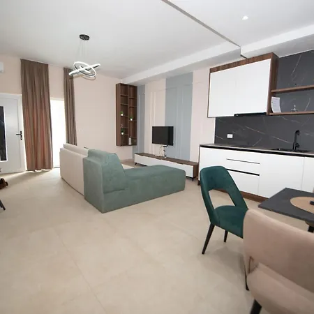 Apartamento White Arena *