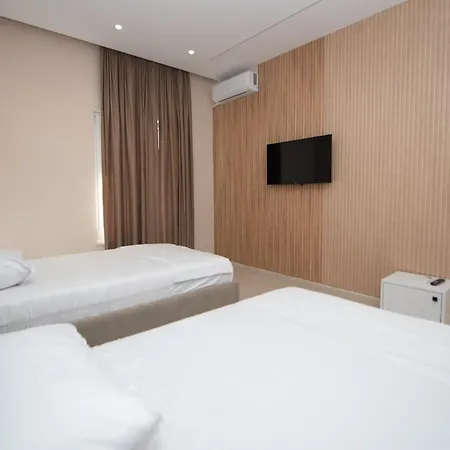Apartamento White Arena Golem (Tirana)