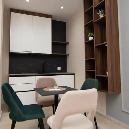 Apartamento White Arena