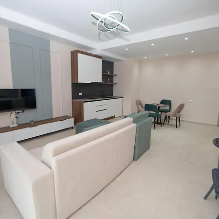 Apartamento White Arena