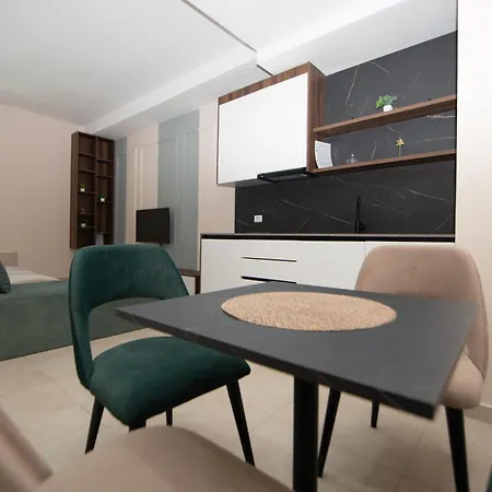 Apartamento White Arena *