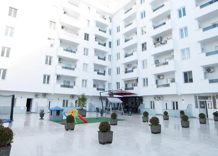 White Arena Appartement