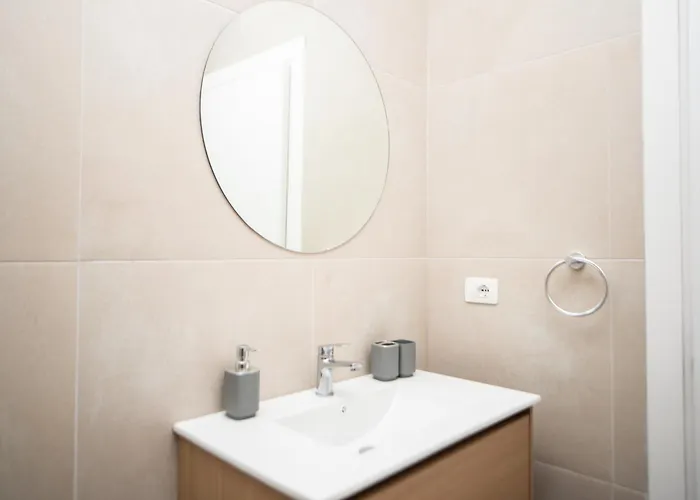 White Arena Apartment Golem (Tirana)