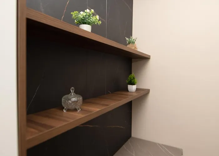 White Arena Apartment Golem (Tirana)