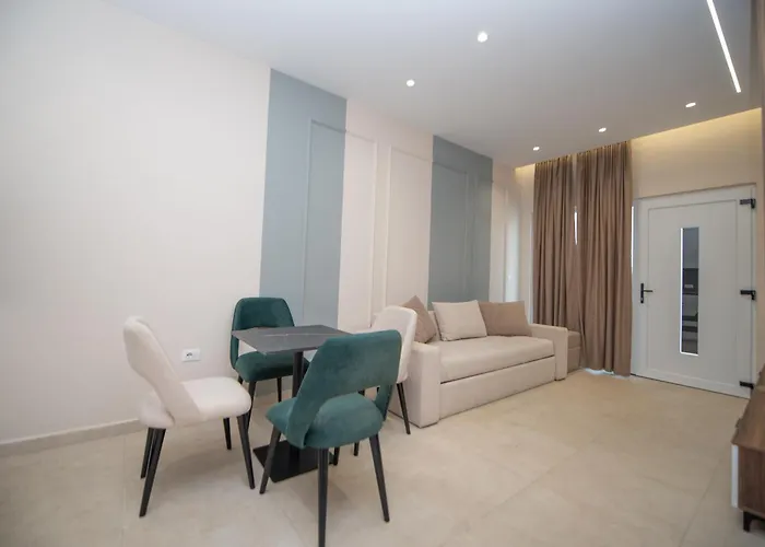 White Arena Apartment Golem (Tirana)
