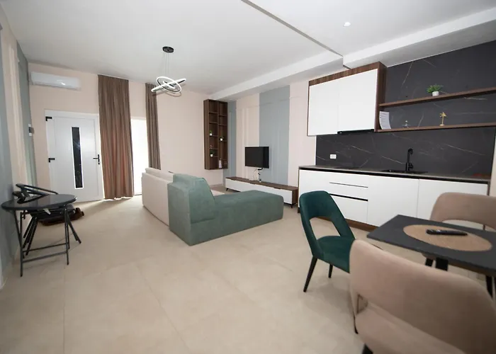 Apartment White Arena *