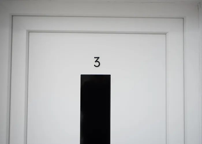 White Arena Apartment