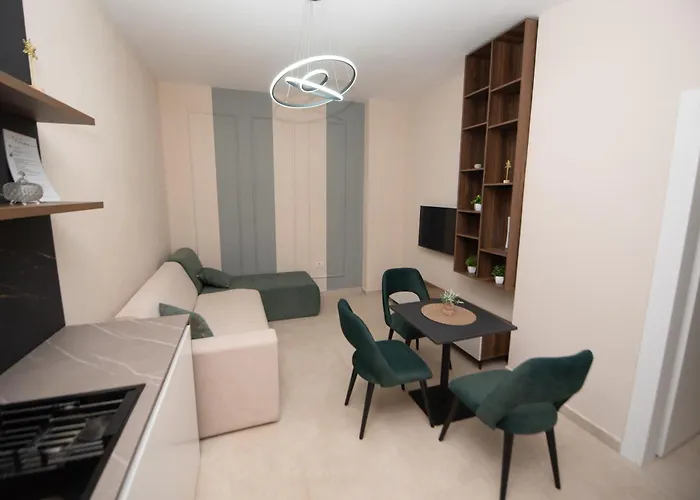 White Arena Golem (Tirana)