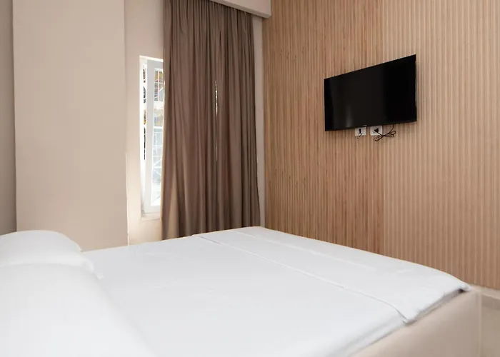 Apartment White Arena Golem (Tirana)