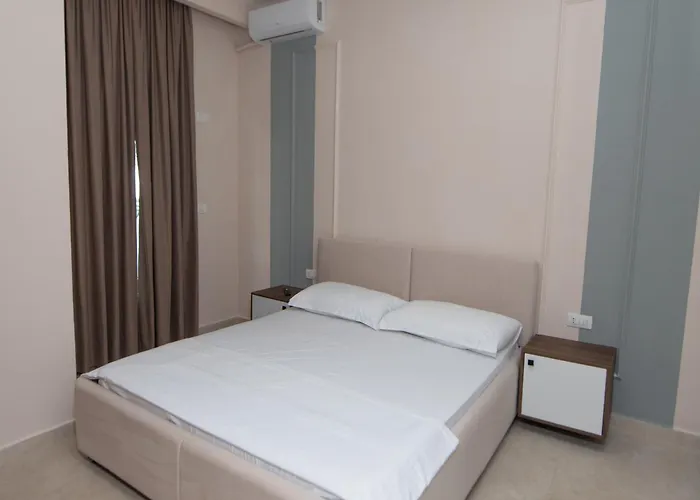 Apartment White Arena Golem (Tirana)