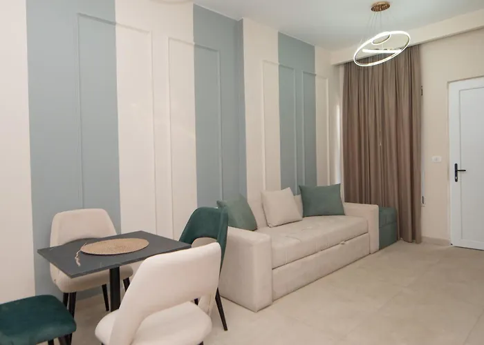 White Arena Apartment Golem (Tirana)